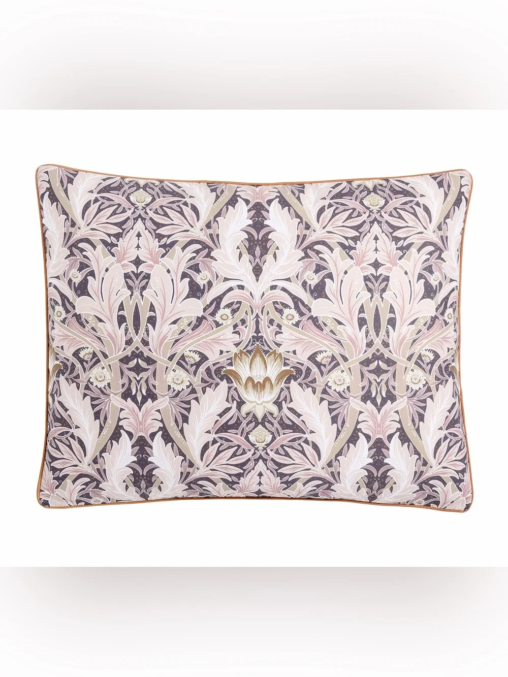 2 Pottery Barn x Wicked Glinda Paisley Standard Pillow Sham Covers Pink NWT